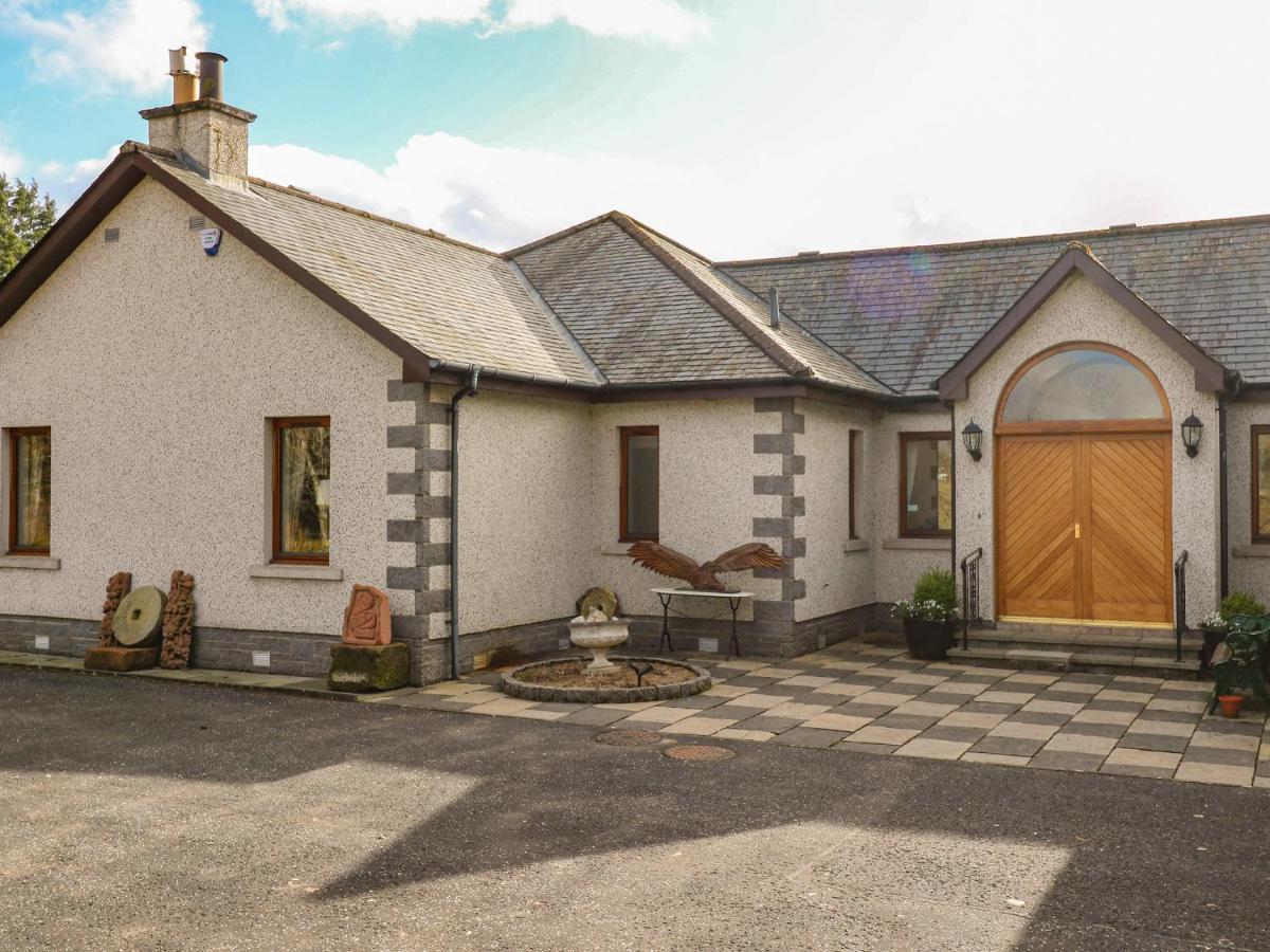 Torview House Villa Peebles Exterior photo