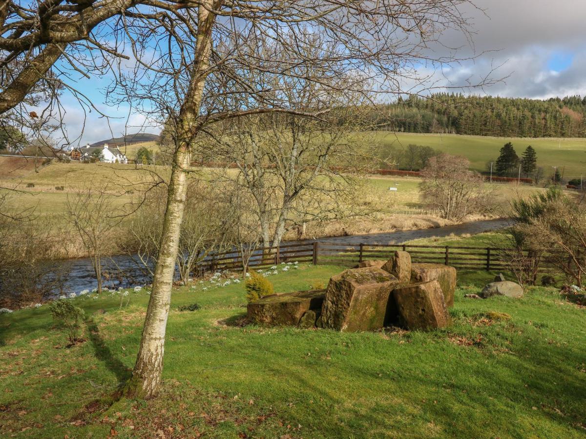 Torview House Villa Peebles Exterior photo